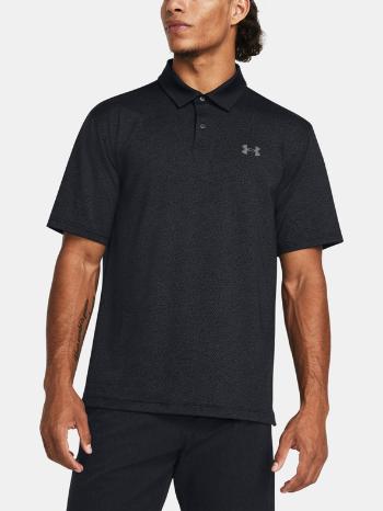 Under Armour UA T2G Printed Polo triko Černá