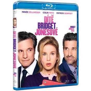 Dítě Bridget Jonesové - Blu-ray (BD001502)