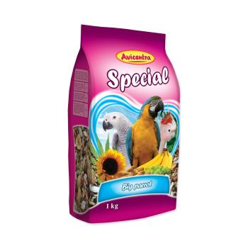 Avicentra Krmivo Special velký papoušek 1 kg