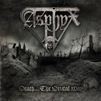 Asphyx - Death...the Brutal Way, CD