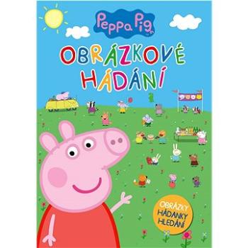 Peppa Pig Obrázkové hádání (978-80-252-4764-8)