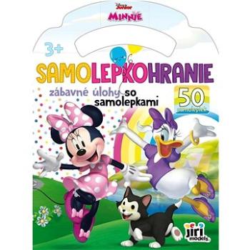 Samolepkohranie - Minnie (8595593829814)