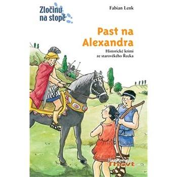 Past na Alexandra: Historické krimi ze starověkého Řecka (978-80-86969-39-8)