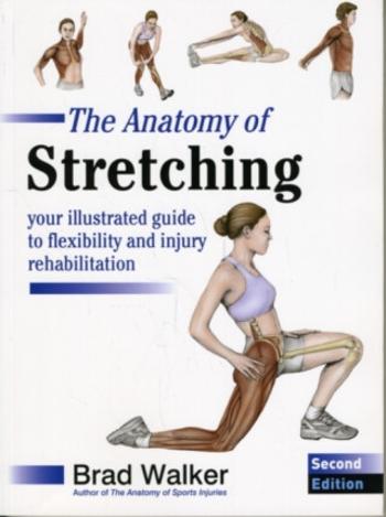 The Anatomy of Stretching - Brad Walker