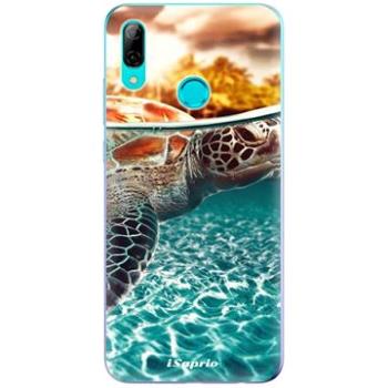 iSaprio Turtle 01 pro Huawei P Smart 2019 (tur01-TPU-Psmart2019)