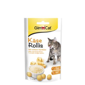 GIMCAT KASE ROLLIS se syrem 40g