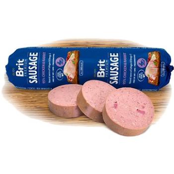 Brit Sausage Chicken & Rabbit  800 g (8595602525959)