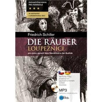 Die Räuber - Loupežníci (978-80-266-0036-7)