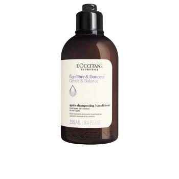 L'Occitane en Provence Kondicionér pro obnovení rovnováhy vlasové pokožky Gentle & Balance (Conditioner) 250 ml