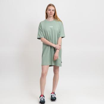 Vans WM CENTER VEE TEE DRESS XS