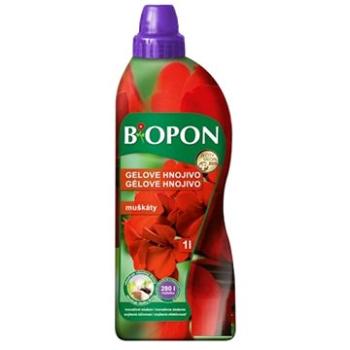 Bopon GELOVÝ muškáty 1000 ml (150022)