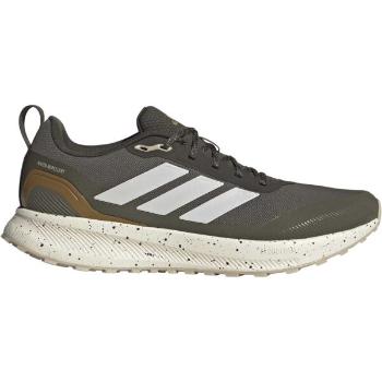 adidas RUNFALCON 5 W Női futócipő, khaki, méret 41 1/3
