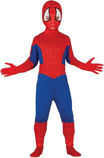 Guirca Kostým Spiderman - dětský Velikost - děti: M: 115-123 cm