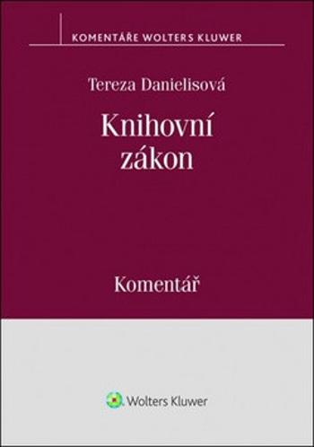 Knihovní zákon - Tereza Danielisová