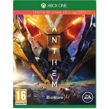 Anthem: Legion of Dawn Edition - Xbox Digital (G3Q-00537)