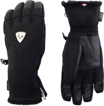 Rossignol Absolute Womens IMPR Black M Lyžařské rukavice