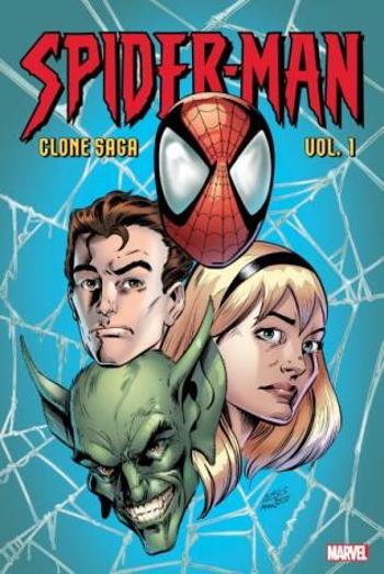 Spider-Man: Clone Saga Omnibus Vol. 1 - Terry Kavanagh