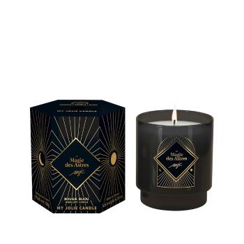 My Jolie Candle Vonná svíčka 36h s náramkem Le Magie Des Astres Čajovníkový květ 320050