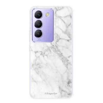 Odolné silikonové pouzdro iSaprio - SilverMarble 14 - Vivo V40 SE 4G/5G