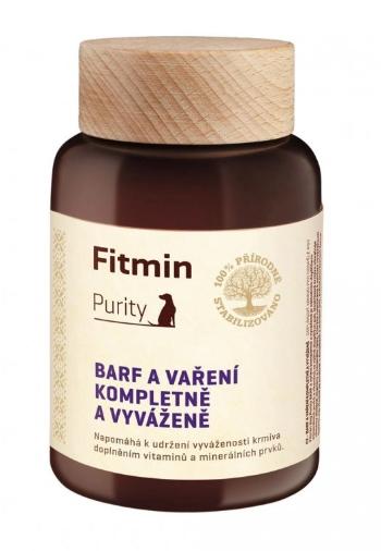 Fitmin Purity Barf a vaření kompletně a vyváženě doplněk pro psy 260 g