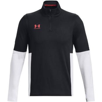 Under Armour MIDLAYER Pánská mikina, černá, velikost