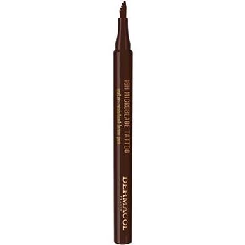 DERMACOL 16H Microblade tattoo Eyebrow pen No.02 1 ml (85972544)