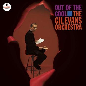 THE GIL EVANS ORCHESTRA - OUT OF THE COOL, Vinyl