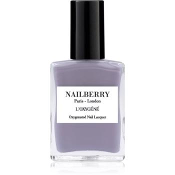 NAILBERRY L'Oxygéné lak na nehty odstín Serenity 15 ml