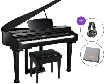 Kurzweil KAG100 SET Digitální grand piano Ebony Polish