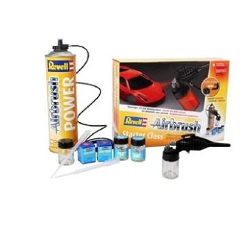 Airbrush Komplet Set 39196 - starter class (4009803391960)