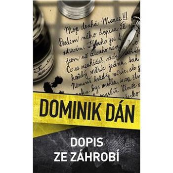 Dopis ze záhrobí (978-80-276-0501-9)