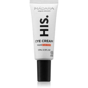 MÁDARA HIS hydratační oční krém pro muže 17 ml
