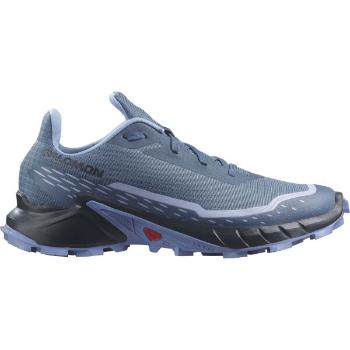 Salomon ALPHACROSS 5 W Női terepfutó cipő, sötétkék, méret 39 1/3