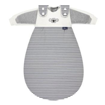 Alvi ® Baby-Mäxchen® 3ks. organické Cotton kroužky Koala navy