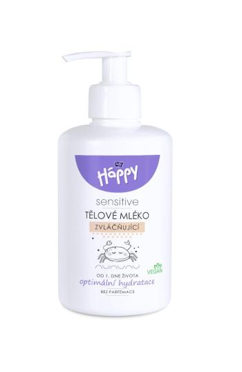 Bella Baby Happy sensitive zvláčňující tělové mléko 300 ml