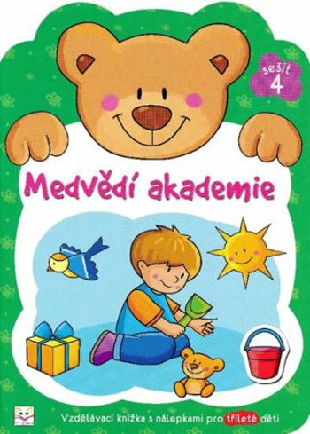 Medvědí akademie sešit 4 - Podgórska Anna