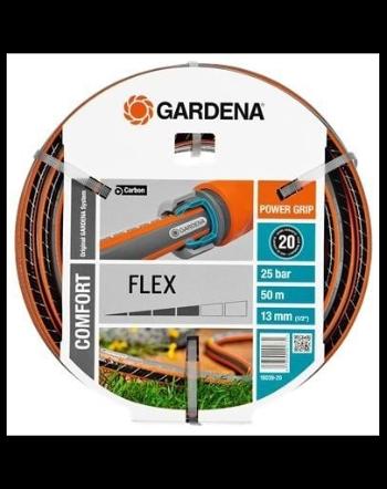 GARDENA Furtun gradina Comfort Flex 1/2&quot; 50 x 1 m