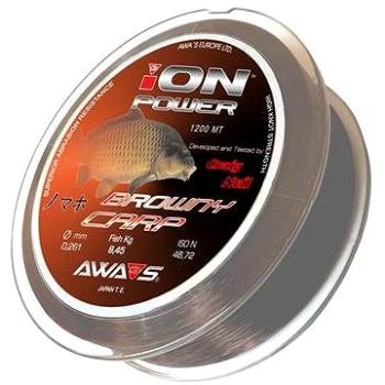 AWA-S Ion Power Browny Carp 1200m (NJVR002245)