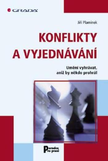 Konflikty a vyjednávání - Jiří Plamínek - e-kniha