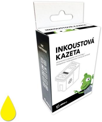 Utángyártott tintapatron Alza T0484 sárga - Epson nyomtatókhoz