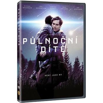 Půlnoční dítě - DVD (W01903)