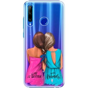 iSaprio Best Friends pro Honor 20 Lite (befrie-TPU2_Hon20L)