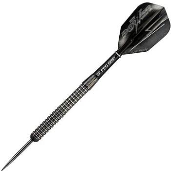 Šipky TARGET steel POWER 8ZERO black titanium 21g - Phil Taylor, 80% wolfram (12443)