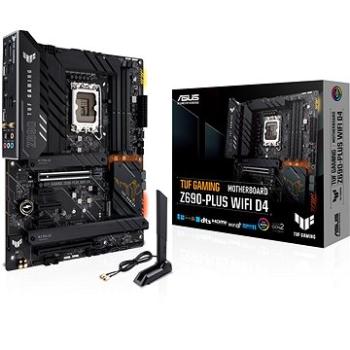 ASUS TUF GAMING Z690-PLUS WIFI D4 (90MB18V0-M0EAY0)