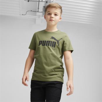 Puma ESS Logo Tee B 140