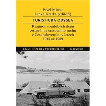 Turistická odysea (9788024642659)