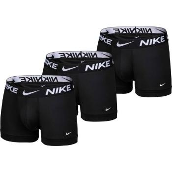 Nike TRUNK 3PK Pánské spodní prádlo, černá, velikost