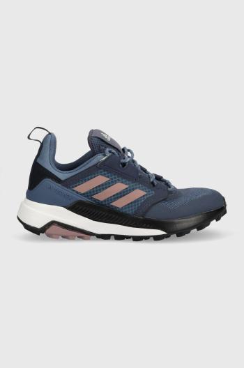 Boty adidas TERREX Trailmaker dámské, tmavomodrá barva