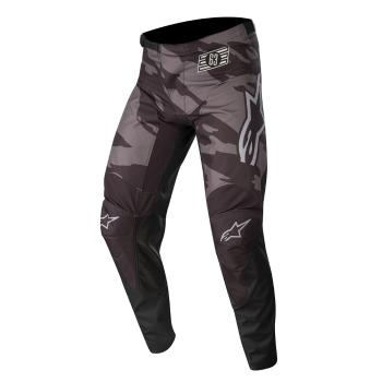 Motokrosové kalhoty Alpinestars Racer Tactical černá/šedá  34  černá/šedá