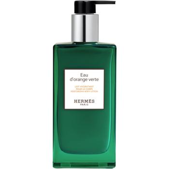 HERMÈS Le Bain Eau d'orange verte tělové mléko unisex 200 ml